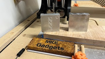 ONEFINITY CNC Touch Probe Modifications, @ MKE Gadgets #235