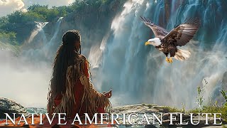 Healing Echoes | Native American Flute for Healing | Native American Flute Music for Meditation