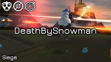 2v2 Siege Catacrom Graveyard | Ratchet & Clank: Up Your Arsenal Online | Community Upload