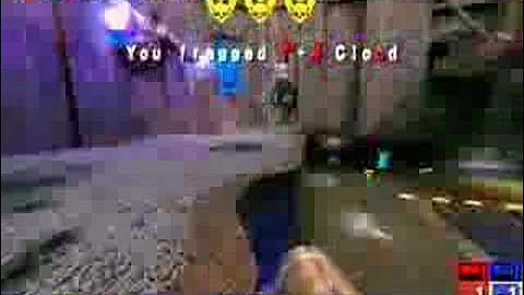 Addicted2CTF - an oldschool Quake 3 CTF Movie