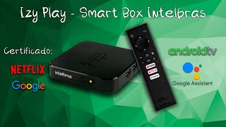 Smart Box TV IZY Play