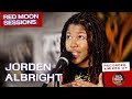 Jorden albright  full performance and interview live from red moon sessions