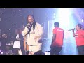 Daddy Lumba performs 