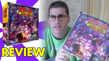 SUPER DUNGEON ARENA REVIEW