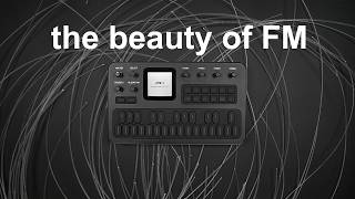 Brian Eno-Inspired Firmware Turns the FM-1 Into an Ambient Machine