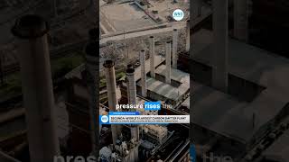 Secunda Worlds Largest Carbon Emitter Plant Nears Closure Amid South Africas Green Transition