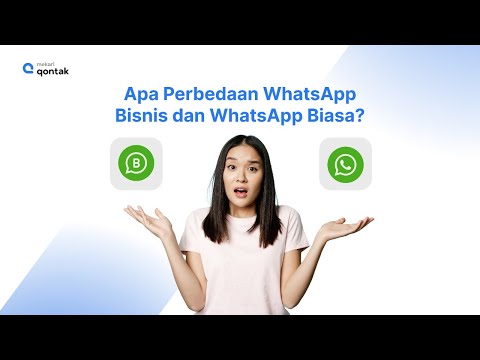 Video: Apa perbedaan antara WhatsApp dan SMS biasa?