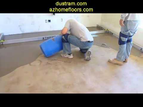 Extreme Concrete Leveling In Phoenix Arcadia District Prior To Extreme Concrete Leveling In Phoenix Arcadia District Prior To Hardwood Flooring Installation