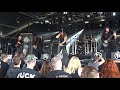 Sulphur Aeon - Swallowed By The Ocean&#39;s Tide - live at Metal Méan, Belgium 21-08-2021