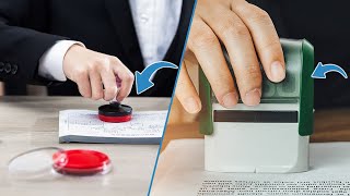 Company Seal vs Company Stamp: Key Differences Explained