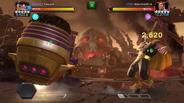 【MCOC】Several tips about M.O.D.O.K. sp1