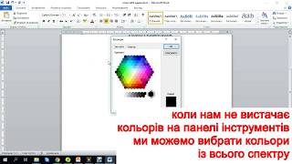 Уроки Word 2010. Урок 6: Елементарне оформлення тексту (тип шрифту, колір, розмір тексту) Уроки Word 2010. Урок 6: Елементарне оформлення тексту (тип шрифту, колір, розмір тексту)