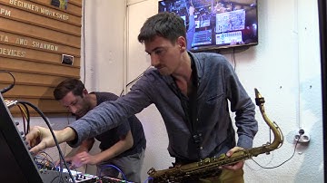 DeWalta & Shannon live at SchneidersLaden