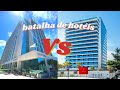 Novotel x Laghetto: qual é o melhor hotel do Rio de Janeiro? | Julia No Mundo