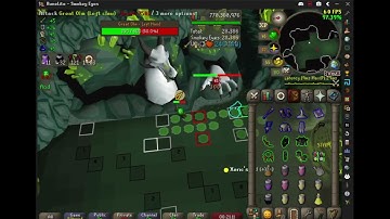 Solo cox solo olm Eye of ayak no attack style change no tick loss