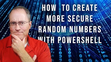 How to Create Secure Random Numbers