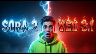 Sora 2 vs Veo 3.1 Comparison: AI Video Showdown – Side-by-Side Tests & Which One Wins!
