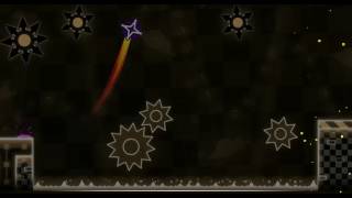 Geometry Dash - Glimmer (All Coins) By: Saabs