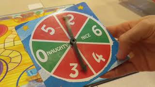 Elf on the Shelf Naughty or Nice - How to play and a review of a board game for kids screenshot 3