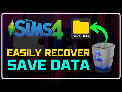 Restore a lost game save in The Sims FreePlay – Firemonkeys