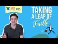 Taking a Leap of Faith (And Quitting Your Job)