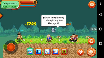 Mở skill 3 đệ tử và cái kết bất ngờ.