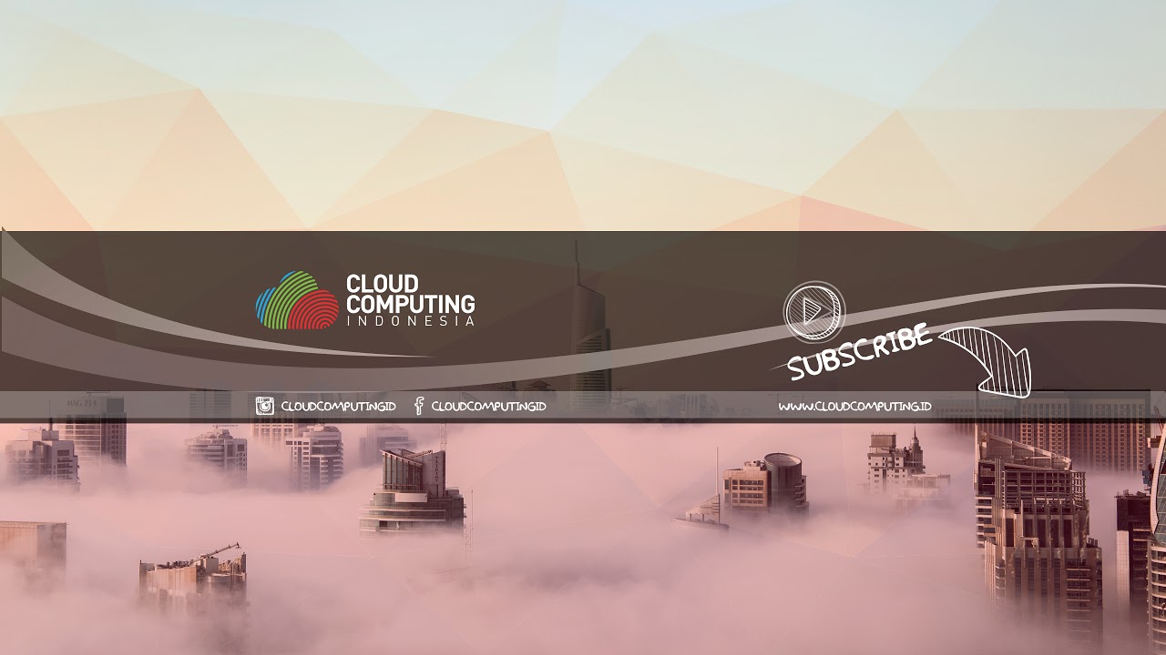 Cloud Computing Indonesia Live Stream - YouTube