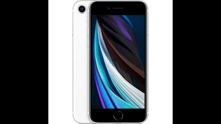 Apple İphone Se 2020 Kutu Açılımı