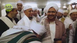 SHOLAWAT Ustadz ARIFIN ILHAM Bikin HABIB UMAR Tersenyum