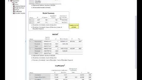 SS4E SPSS Demonstration for Chapter 15 Nonlinear Regression