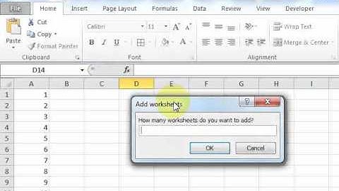 Lesson 25.2 For Next Loop Example