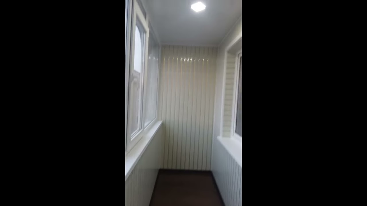 ремонт балкона Костанай