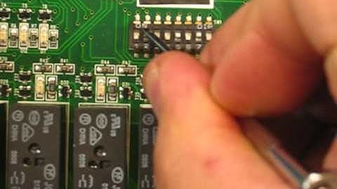 860 LION Logging off From Receiver Option 3