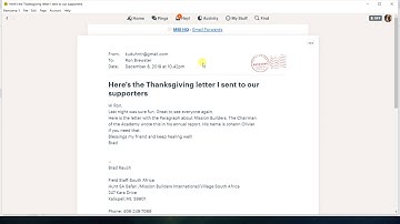 BaseCamp Email Forwards