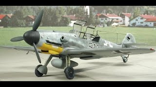 Luftwaffe Pilot Defected in Stolen Messerschmitt 109