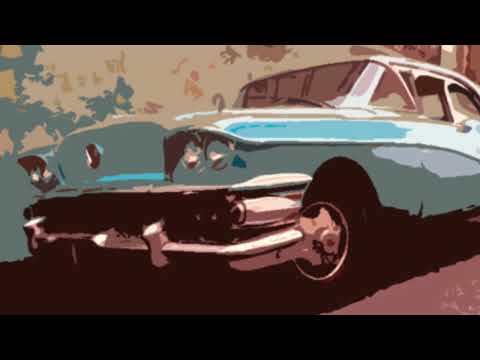 Sasha Persholja - The Blue Car