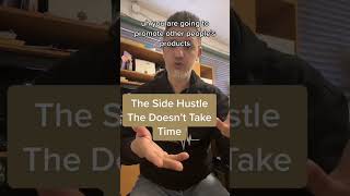 what is an easy side hustle to do?