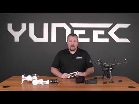 Все что необходимо знать о батареях Вашего дронов Yuneec