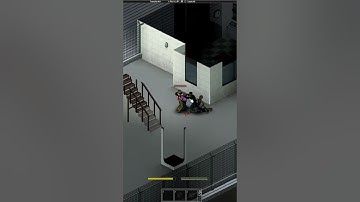 When You Get Cocky, Pain Follows #projectzomboid #gaming #unlucky #rough