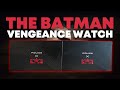 Unboxing the &#39;BATMAN VENGEANCE&#39; Watch! Limited Edition Set!