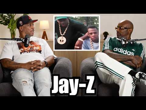 Oschino TELLS Dehaven why Jay-Z CUT HIM OFF & GHOSTED HIM!