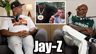 Oschino TELLS Dehaven why Jay-Z CUT HIM OFF & GHOSTED HIM!