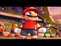 Super Mario Strikers Cup Battles: Mushroom Cup