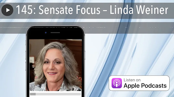145: Sensate Focus  Linda Weiner