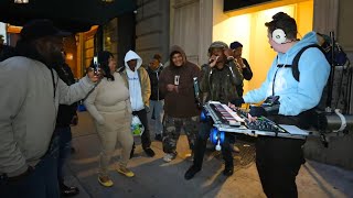 Doing Damage  Irl Stream