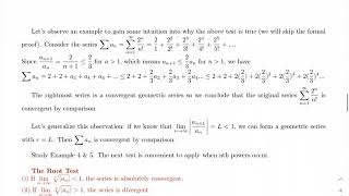 MATH 152 11 6 Video