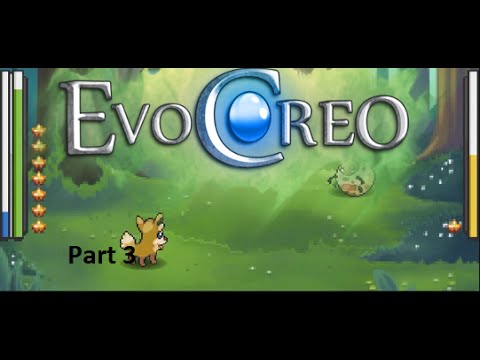 EvoCreo part 3 - catching first creo! - YouTube