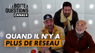 Y A Pas De Réseau, Film Hors Compéion Du Fah