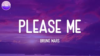 Bruno Mars - Please Me (Lyric Video)