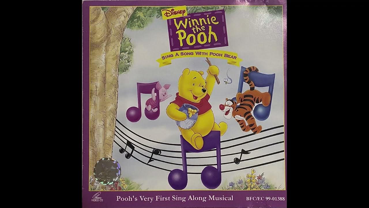 Sing A Song With Pooh Bear 1999 Winnie the Pooh: Sing A Song With Pooh Bear (1999 Singapore VCD Release